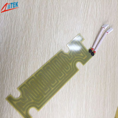 Kheat ES-Epoxi Placa de calefacción Film Elementos de calefacción para la industria de seguridad de las comunicaciones