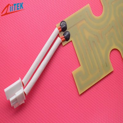 Kheat ES-placa de calefacción epoxi elemento de calefacción de película para todo tipo de productos electrónicos