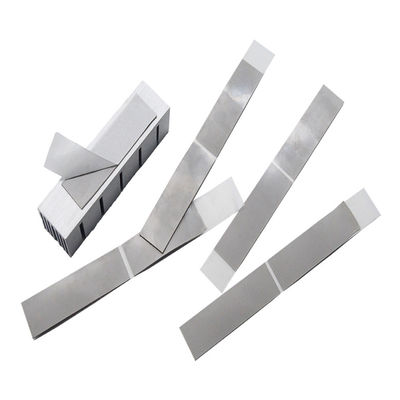 Pad de silicona de conducción térmica blanda de 3,0 W con diversas conductividades térmicas