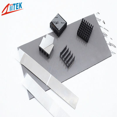7.5W/mK Conductividad térmica Pad térmico de silicona Certificación RoHS y UL Solución de enfriamiento avanzada reconocida
