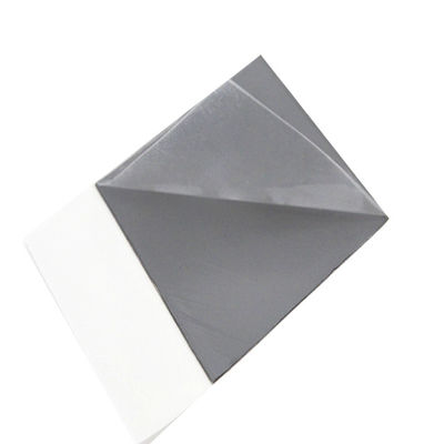 Material de cambio de fase de silicona para computadoras portátiles CPU GPU Conductivo térmico 5.0W Material de cambio de fase