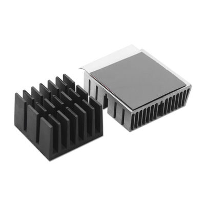 Materiales aislantes a altas temperaturas Pad de aislamiento térmico de silicona para disipadores de calor