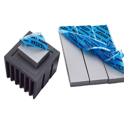 13.0W/mK Conductividad térmica almohadilla de silicona térmica para CPU con rango de reflexión de 0,030".200