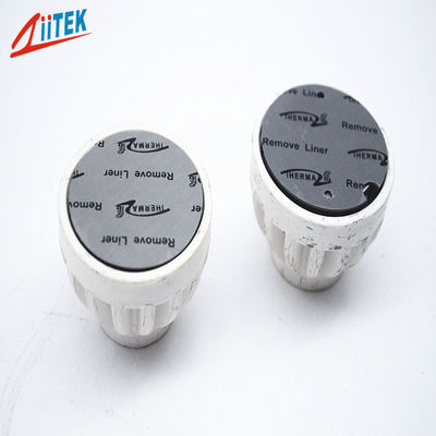 Pads térmicos de silicona resistentes al calor para computadoras portátiles Heatsink CPU GPU SSD IC LED Cooler