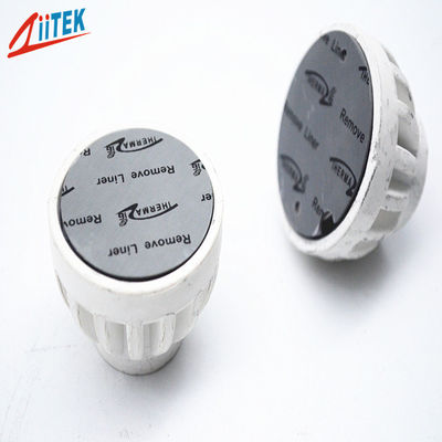 Pads térmicos de silicona resistentes al calor para computadoras portátiles Heatsink CPU GPU SSD IC LED Cooler