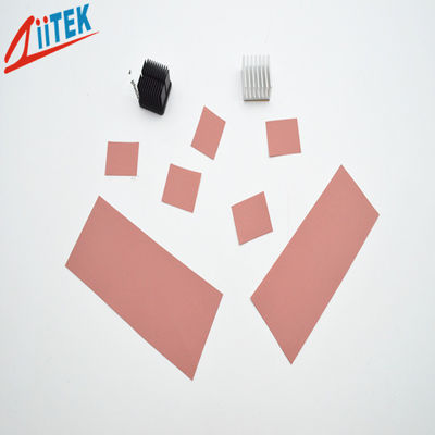 Venta directa de fábrica de fibra de vidrio Pad aislante térmicamente conductor Difusión de calor eficiente