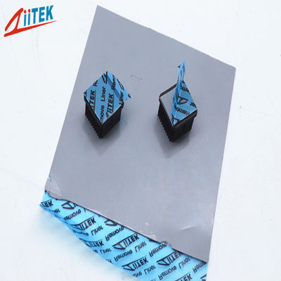 Procesador de alto rendimiento GPU Laptop Silicona Pad de alta conductividad térmica fábrica
