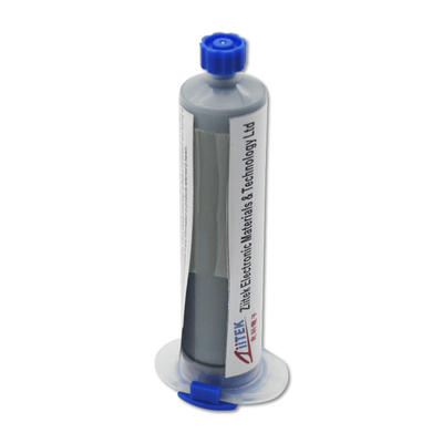 Gel térmico a base de silicona de muy baja compresión para equipos automáticos de laboratorio de semiconductores
