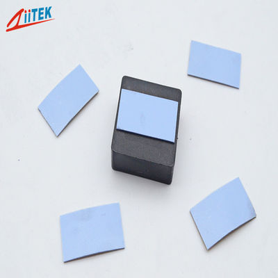 1,5 W/M. Almohadilla térmica de silicona K, venta directa del fabricante, almohadilla térmica de alta temperatura para equipos de comunicación y red