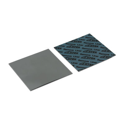 Ultra Soft Thermal Silicone Pad 5.0W High Conductivity Heat Dissipation Sheet For AI Servers, Inverters, Telecom Devices