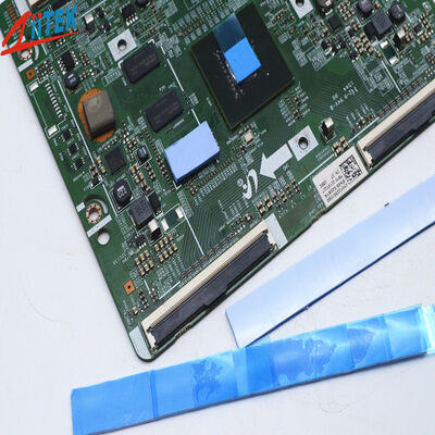 Materiales de almohadilla térmica de baja tensión de compresión para sistemas de energía de vehículos de nueva energía