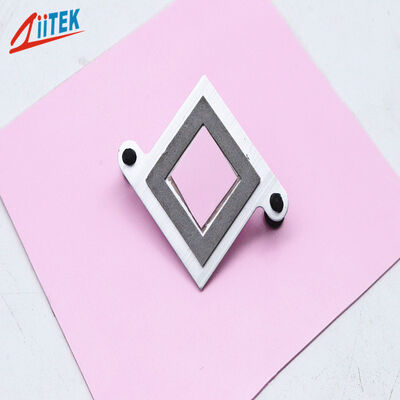 Materiales de almohadilla térmica para espacios, almohadillas de relleno de espacios térmicamente conductoras de 1,5 W para procesadores AI, servidores AI, disipación de calor