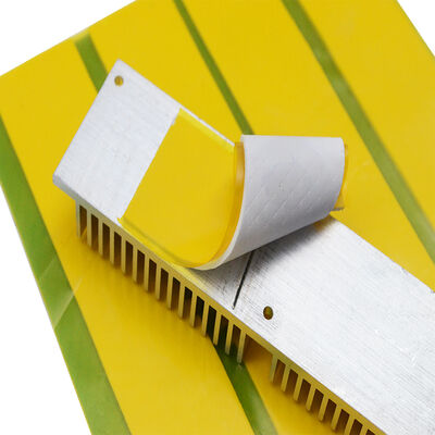 Conductividad térmica de almohadillas de silicona ultra suaves de alto rendimiento de 3,0 W/Mk para AIoT aeroespacial 5G y automoción