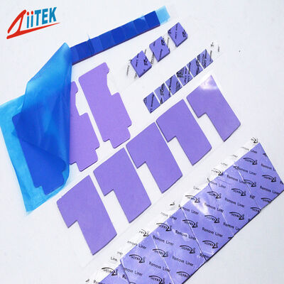 Almohadilla Térmica para CPU de Alta Rentabilidad 2.6W/MK Rendimiento Térmico Sobresaliente para Placa Base/Placa Madre