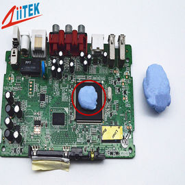 Gel térmico de masilla termicamente conductor 3.5W/mK para tarjeta gráfica memoria gráfica potencia silicona de enfriamiento de portátil