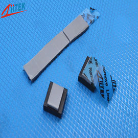 Fabrica de venta caliente Pads térmicos personalizables de 7,5 W/MK para módulos de memoria