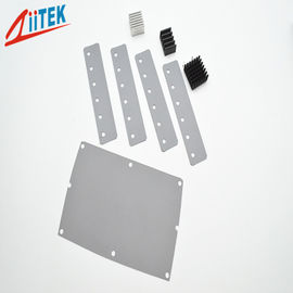 Gasket aislante de conducción térmica de alto rendimiento para enfriamiento de dispositivos semiconductores