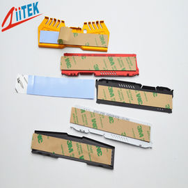 Batería de aislante térmico conductor de silicona
