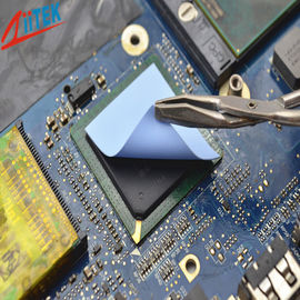 Batería de aislante térmico conductor de silicona
