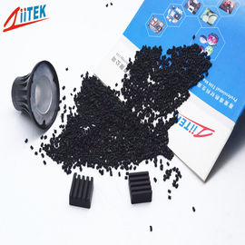 Más ligero que el aluminio Plástico conductor de calor térmico para diseño de viviendas LED