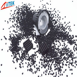 Más ligero que el aluminio Plástico conductor de calor térmico para diseño de viviendas LED