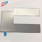 Absorción altamente eficaz de la hoja termal del grafito del papel de aluminio nueva