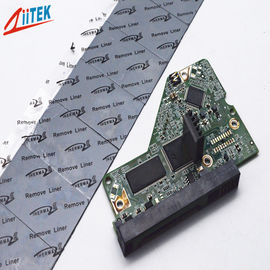 4.0W/MK 20 orilla ultra suave 00 Gray Heat Sink Thermal Pad