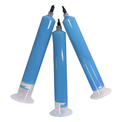 Gelado de silicona de transferencia térmica 2.5g/CC para la industria de las telecomunicaciones