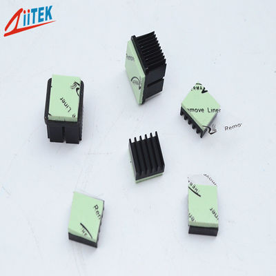 La compañía de China suministró el cojín conductor del reemisor de isofrecuencia la buena termal conductora termal 4.7MHz para la CPU