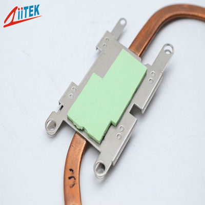 La compañía de China suministró el cojín conductor del reemisor de isofrecuencia la buena termal conductora termal 4.7MHz para la CPU