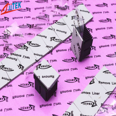 Llama que califica el cojín termal 0.25-5.0mmT de Gap de V0 1.5W/MK para las impulsiones de alta velocidad del almacenamiento masivo