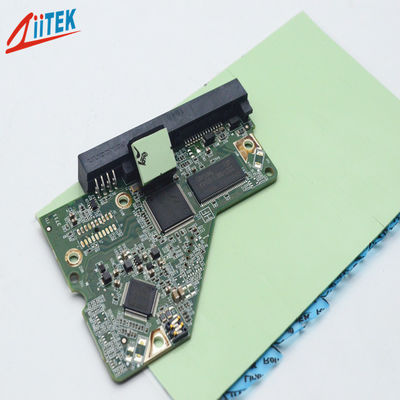 Pad térmico de silicona de alto rendimiento 1.0mmT Pleno térmico conductor de huecos térmicos para drones no tripulados