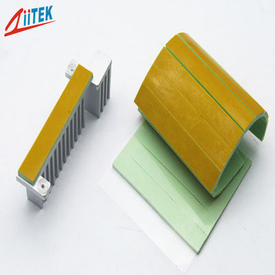 Nuevo tipo de almohadilla de silicona conductora térmica Ultra suave fabricada de 1,5 W/MK, buen rendimiento de 1mmT para componentes de Audio