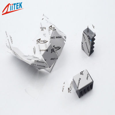 1.5W/Mk Pad térmico de alto rendimiento de silicona para módulos de memoria