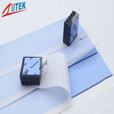 RoHS Gap termal obediente rellena la construcción fácil del lanzamiento de 1,5 W/MK para el poder impermeable del LED