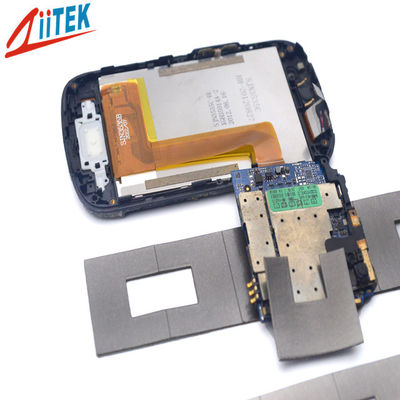 Materiales de absorción la termal de la serie 10MHz-6GHz del buen funcionamiento TIR980-A