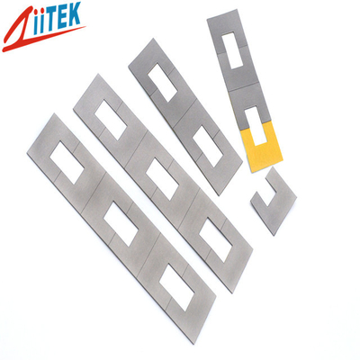 Orilla de absorción A de los materiales 40-60 la termal de la serie 10MHz-6GHz de TIR9180-A