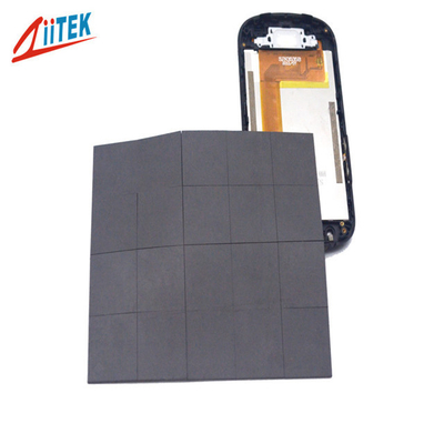 Serie 2GHz - 12GHz materiales absorbentes termales 60 - 85 orilla A de TIR-GC