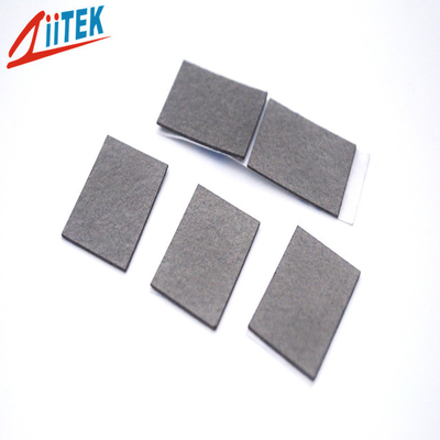 Gris 100MHz - 6GHz serie absorbente termal de los materiales TIR9150F