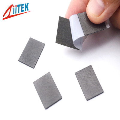 Gris 100MHz - materiales de absorción de la serie de TIR9150G del calor 10GHz