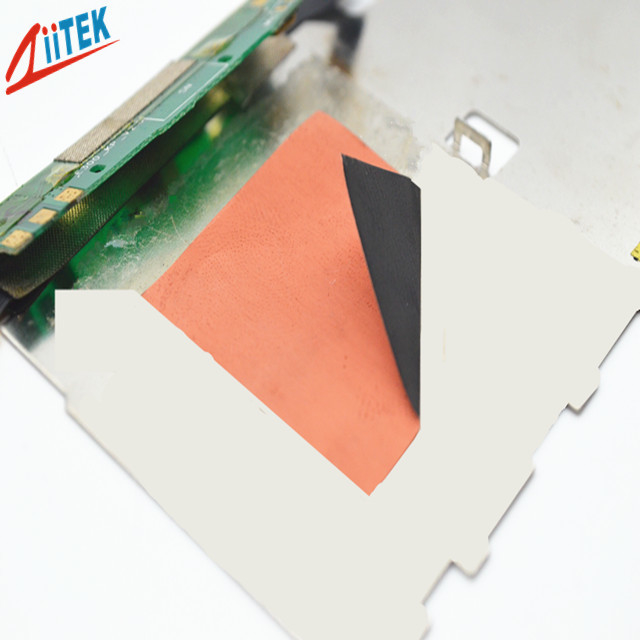 Hoja de grafito térmico para teléfonos móviles Flexible y alta conductividad térmica de 30 W/mK