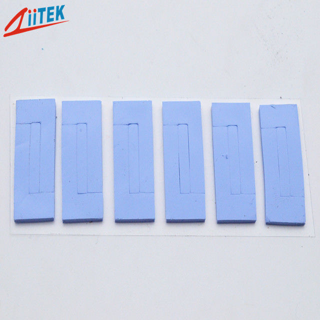 Pad conductor térmico personalizado 2mm 1mm 0.5mm 0.25mm Para GPU CPU portátil