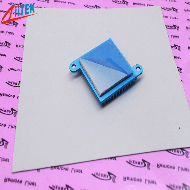 Rendimiento térmico excepcional Pad de brecha térmica de 1.5W para placa base / placa base