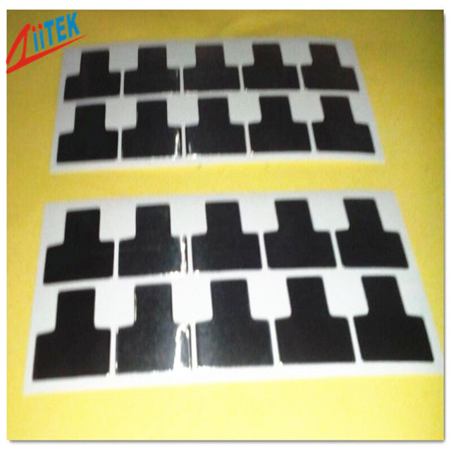 Carbono Nano Composite Copper Foil High Thermal Graphite Sheet para el fregadero de calor del teléfono inteligente
