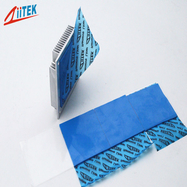 Pad de silicio conductor térmico ultrablandísimo de 3,0 W para tarjetas gráficas