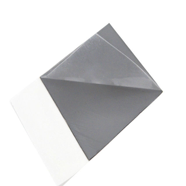 Material de cambio de fase de silicona para computadoras portátiles CPU GPU Conductivo térmico 5.0W Material de cambio de fase