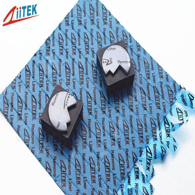 Pads térmicos para componentes electrónicos