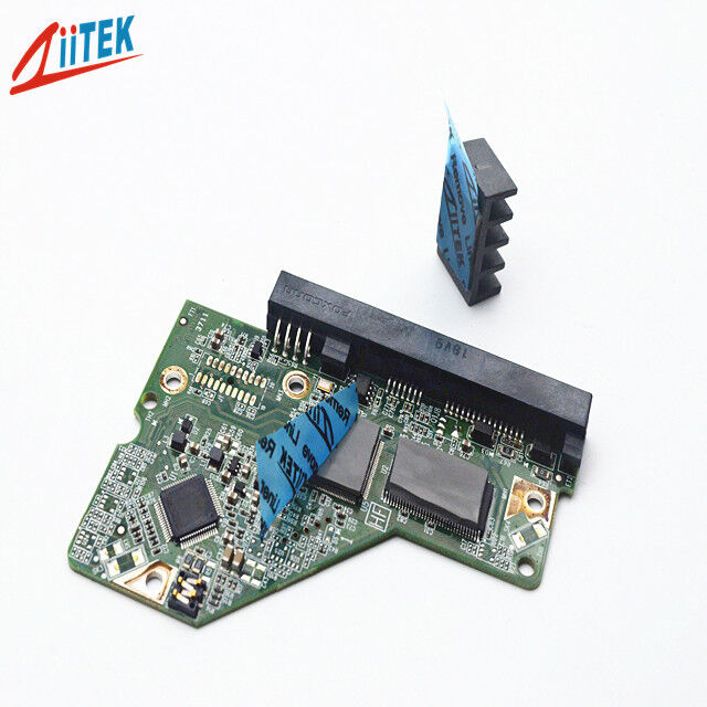 Relleno de almohadilla térmica a base de silicona de alto rendimiento para sistemas de energía de vehículos de nueva energía