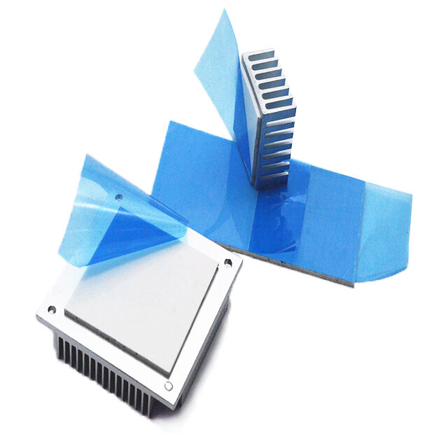 Conductividad térmica de almohadillas de silicona ultra suaves de alto rendimiento de 3,0 W/Mk para AIoT aeroespacial 5G y automoción