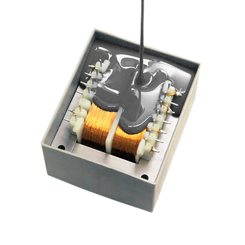 4.5W/MK Material adhesivo conductor térmico Resina epoxi conductora de adhesivos compuestos